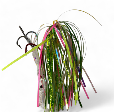 A Tom Mik Tournament Series T138X Crazy Bitch Glow