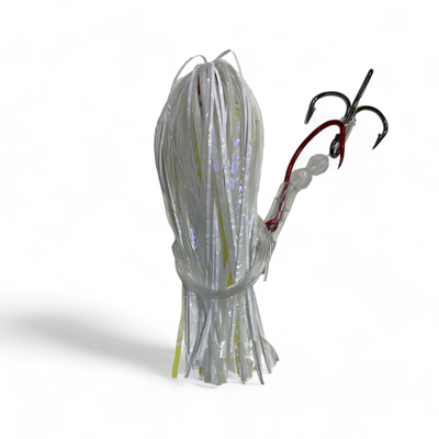 A Tom Mik Tournament Series T043 Ultra White Glow