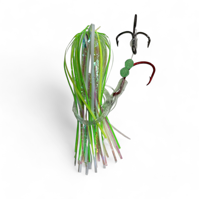 A Tom Mik Tournament Series T166 Green Tiger