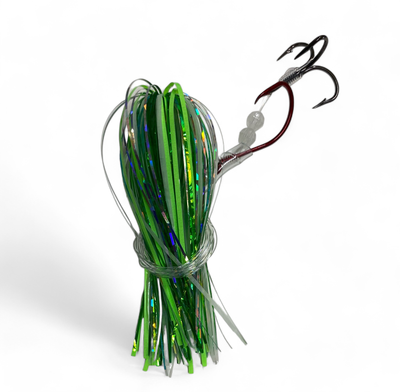 A Tom Mik Tournament Series T198 Nuclear Green Glow