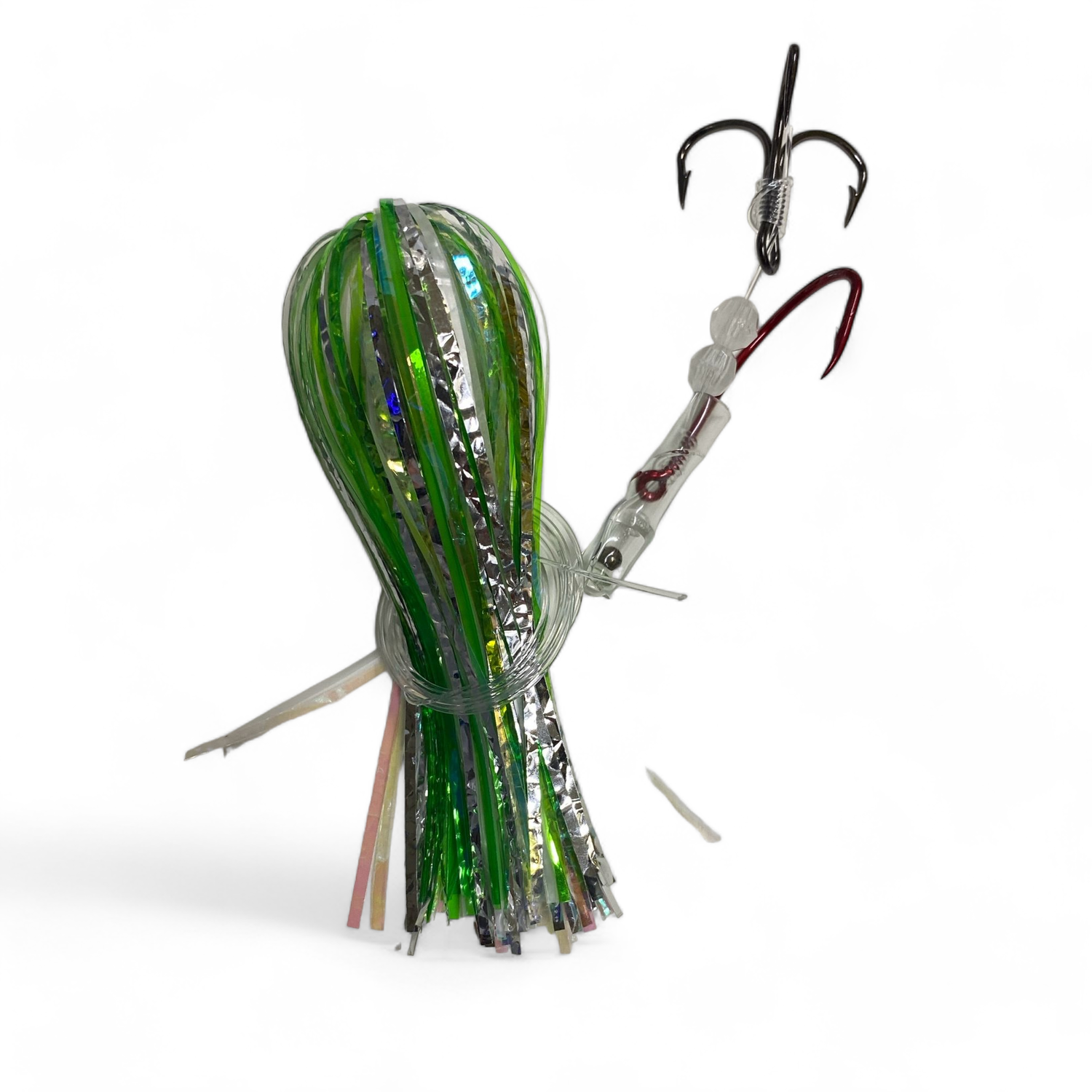 A Tom Mik Tournament Series TVQ Alewife Green Glow