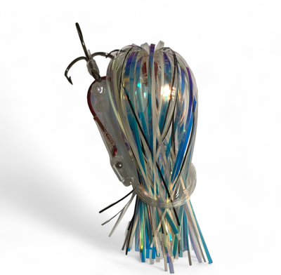 A Tom Mik Tournament Series T436X Steel Gator Glow