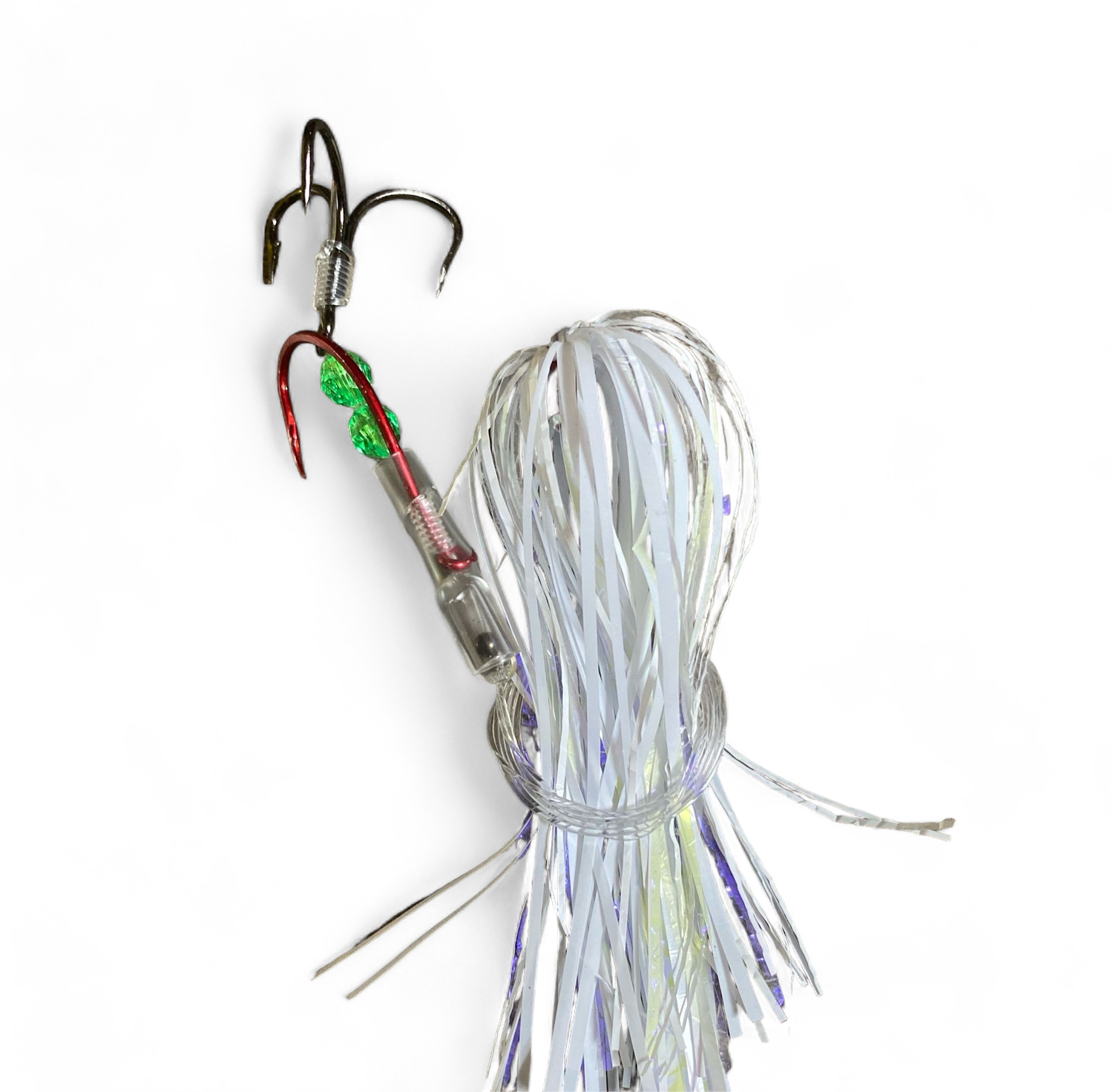 A Tom Mik Tournament Series T010 White Halo