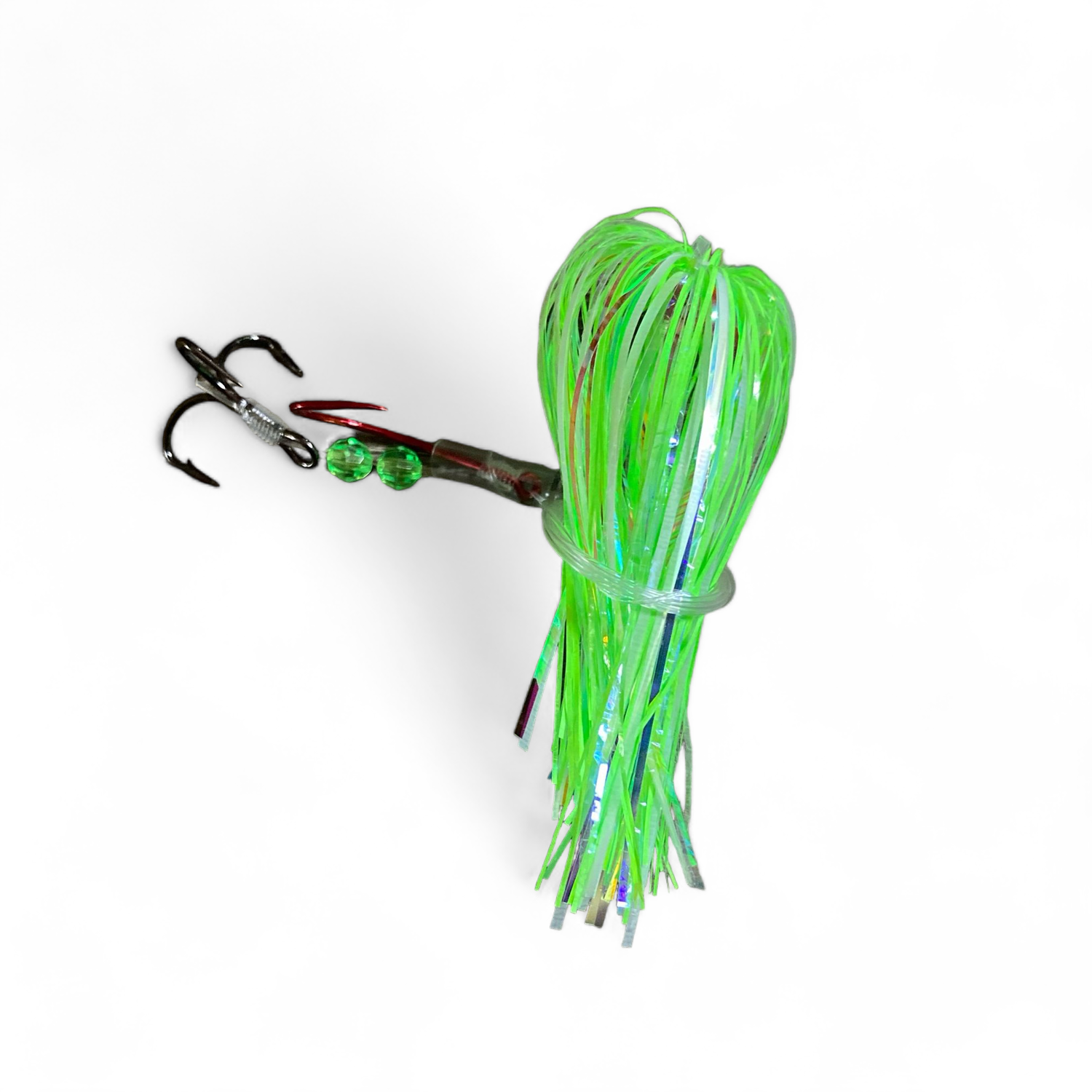 A Tom Mik Tournament Series S506 Shred Uv Green Glow