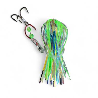 A Tom Mik Tournament Series Live L204 Pearl Lime Mirage