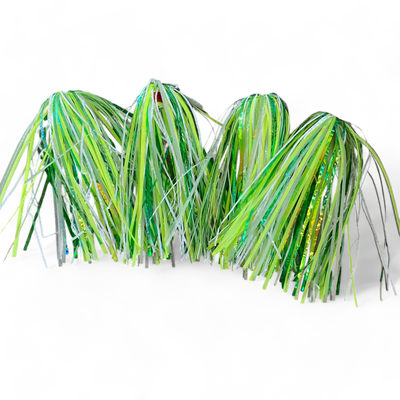 A Tom Mik Unrigged U118 Glow Packer