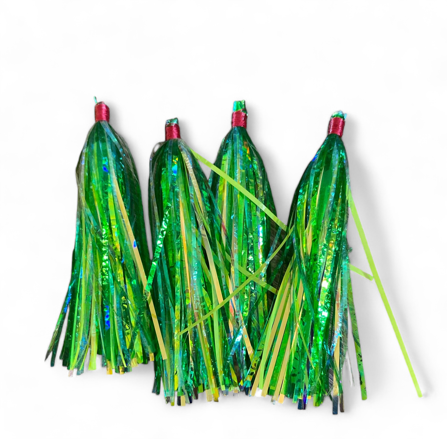 A Tom Mik Unrigged U107 Green Hammer