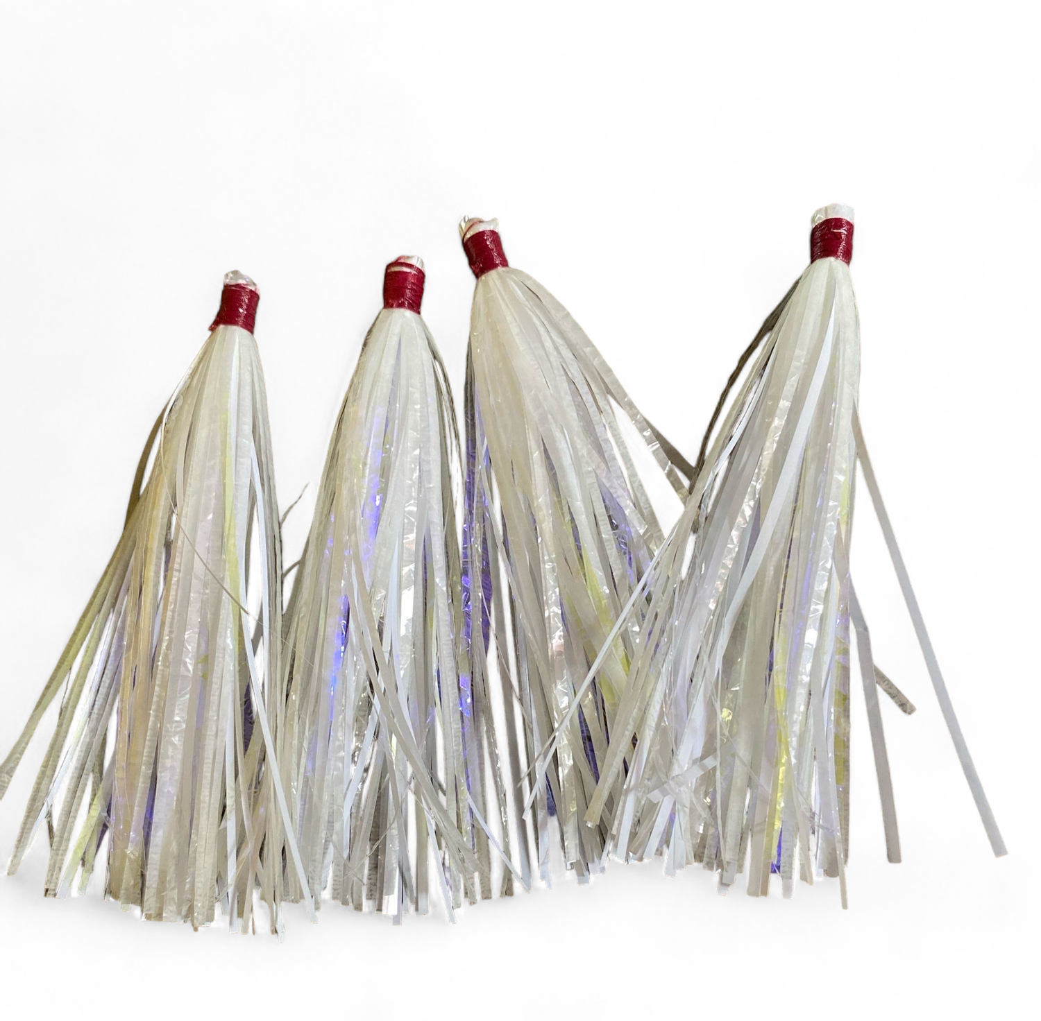A Tom Mik Unrigged U043 Ultra White Glow