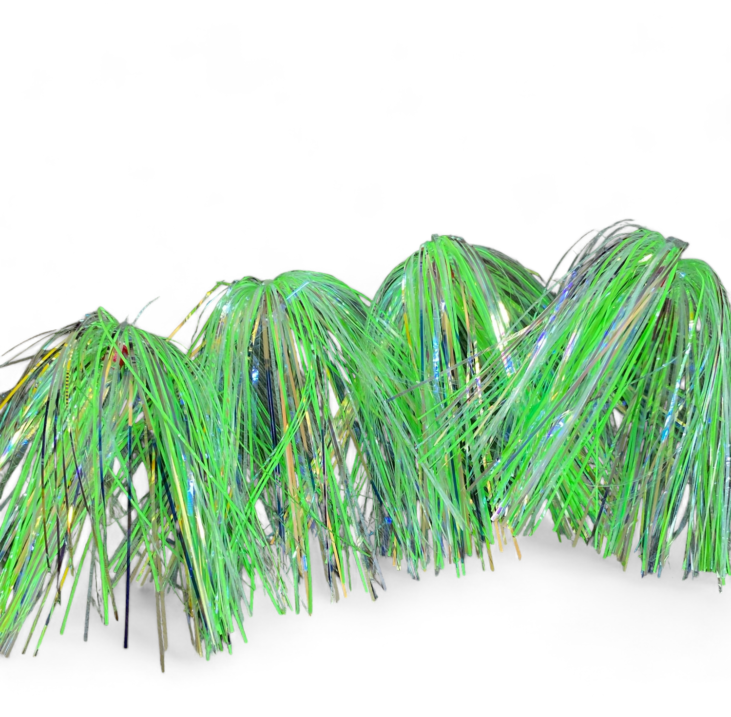 A Tom Mik Unrigged U506 Uv Green Glow