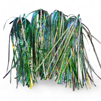 GRC Trolling Flies 4” Captain Pack Green Pea