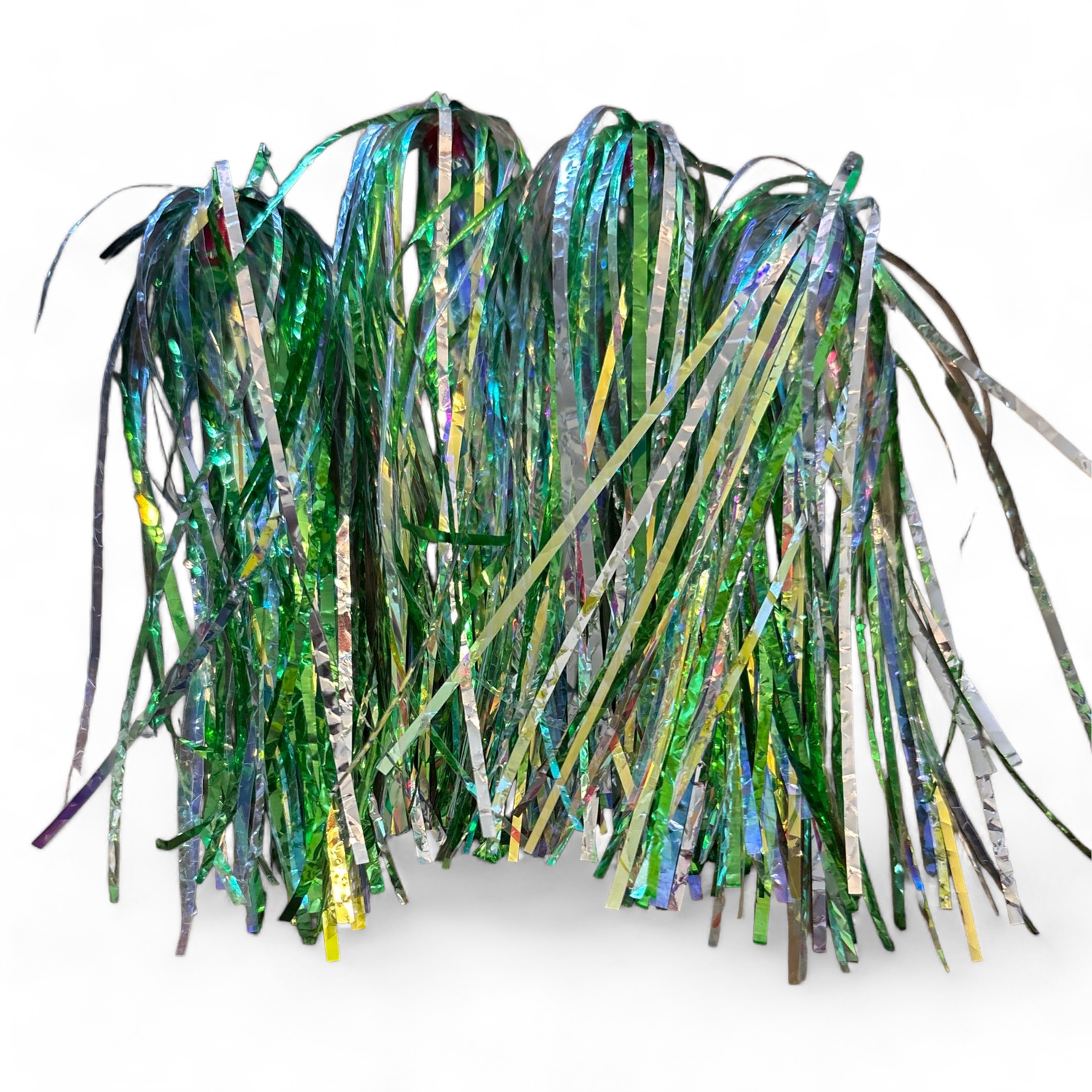 GRC Trolling Flies 4” Captain Pack Green Pea