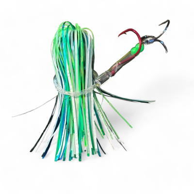GRC Trolling Flies 4” Grc Special