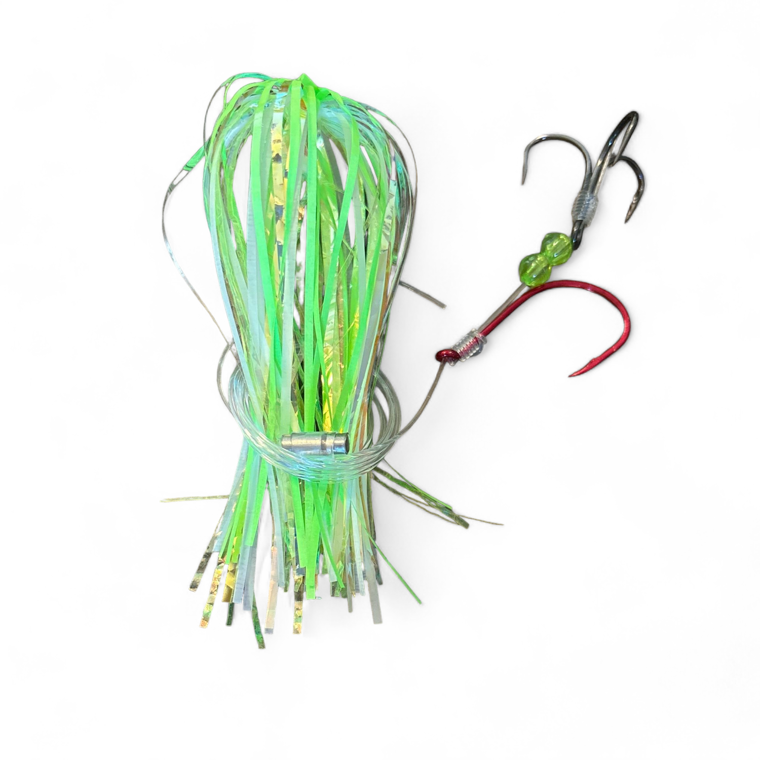 GRC Trolling Flies 4” E Chip SunMoon Pretty Girl