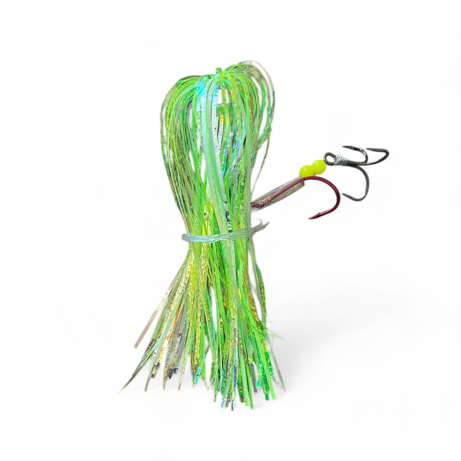 GRC Trolling Flies 6” Yellow Dolphin