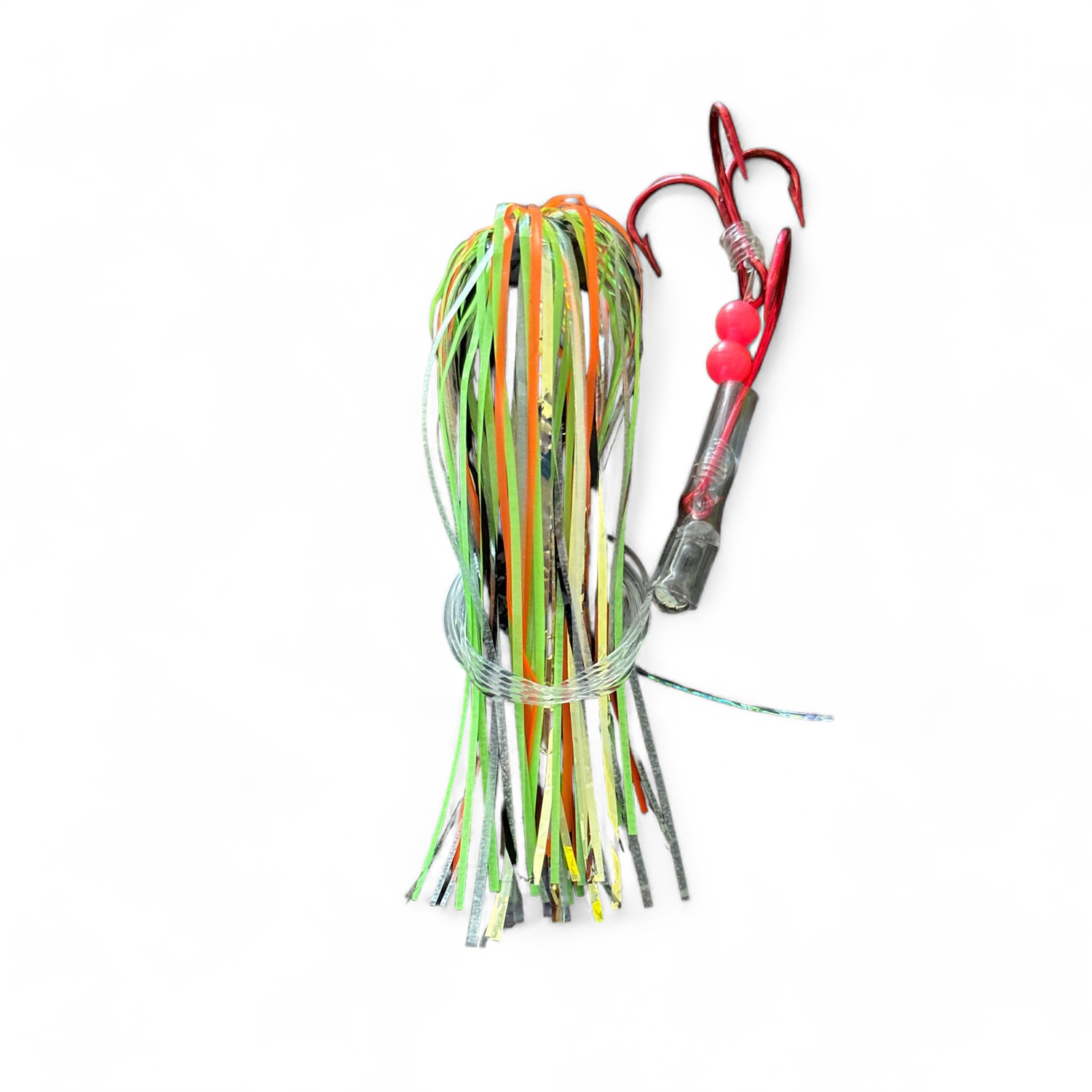 GRC Trolling Flies 4” Mix Veggie