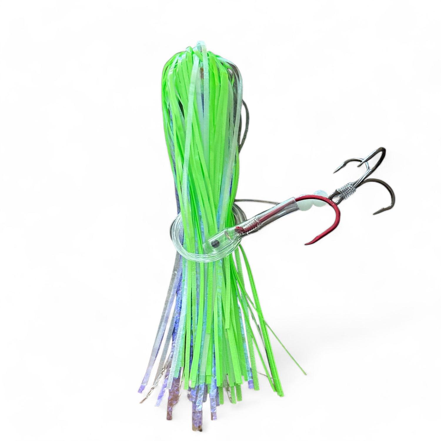 GRC Trolling Flies 6” Lemon Grass