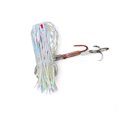 GRC Trolling Flies 4” Ghost