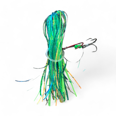 GRC Trolling Flies 6” E Chip Shamrock
