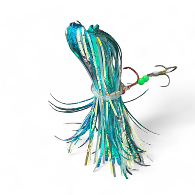 GRC Trolling Flies 6” E Chip Green Hippo