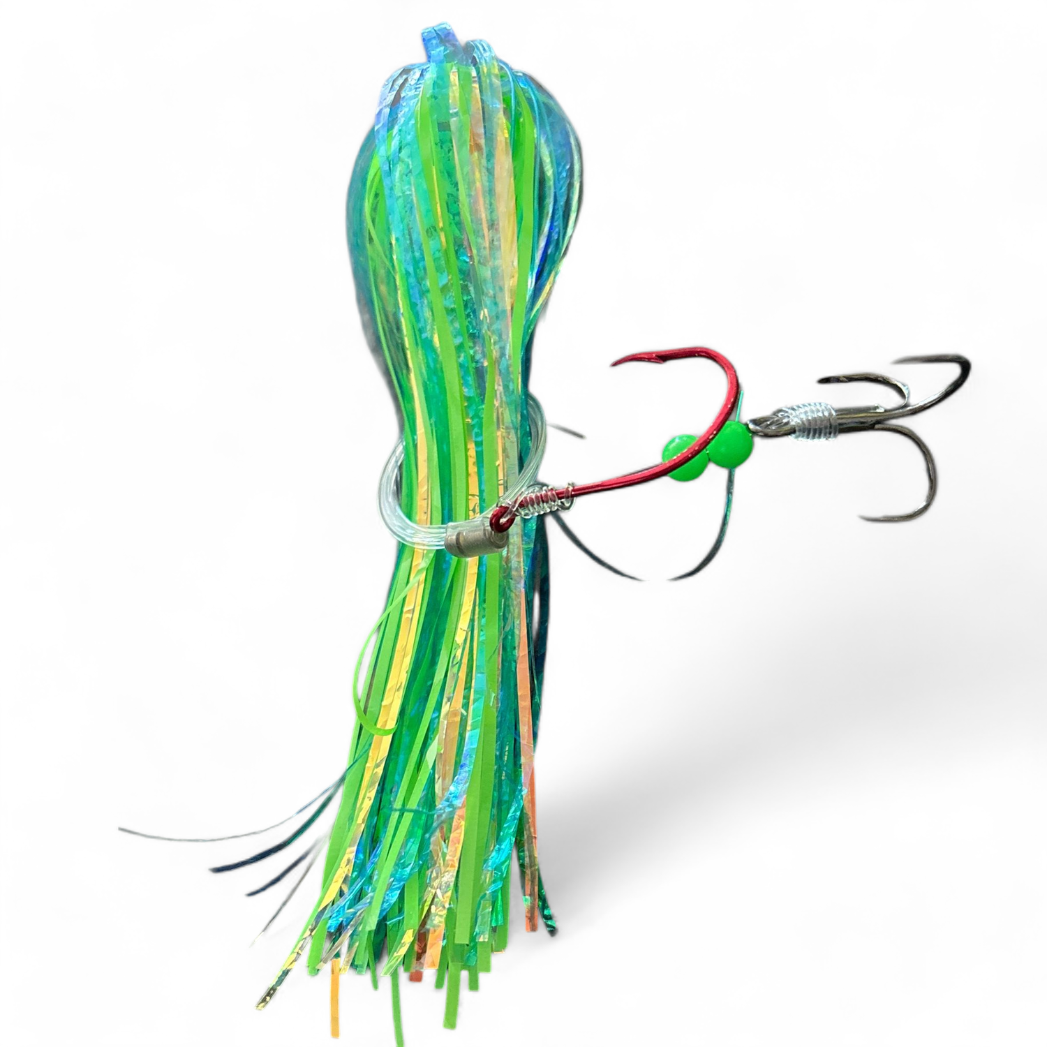 GRC Trolling Flies 6” E Chip Hammer Head