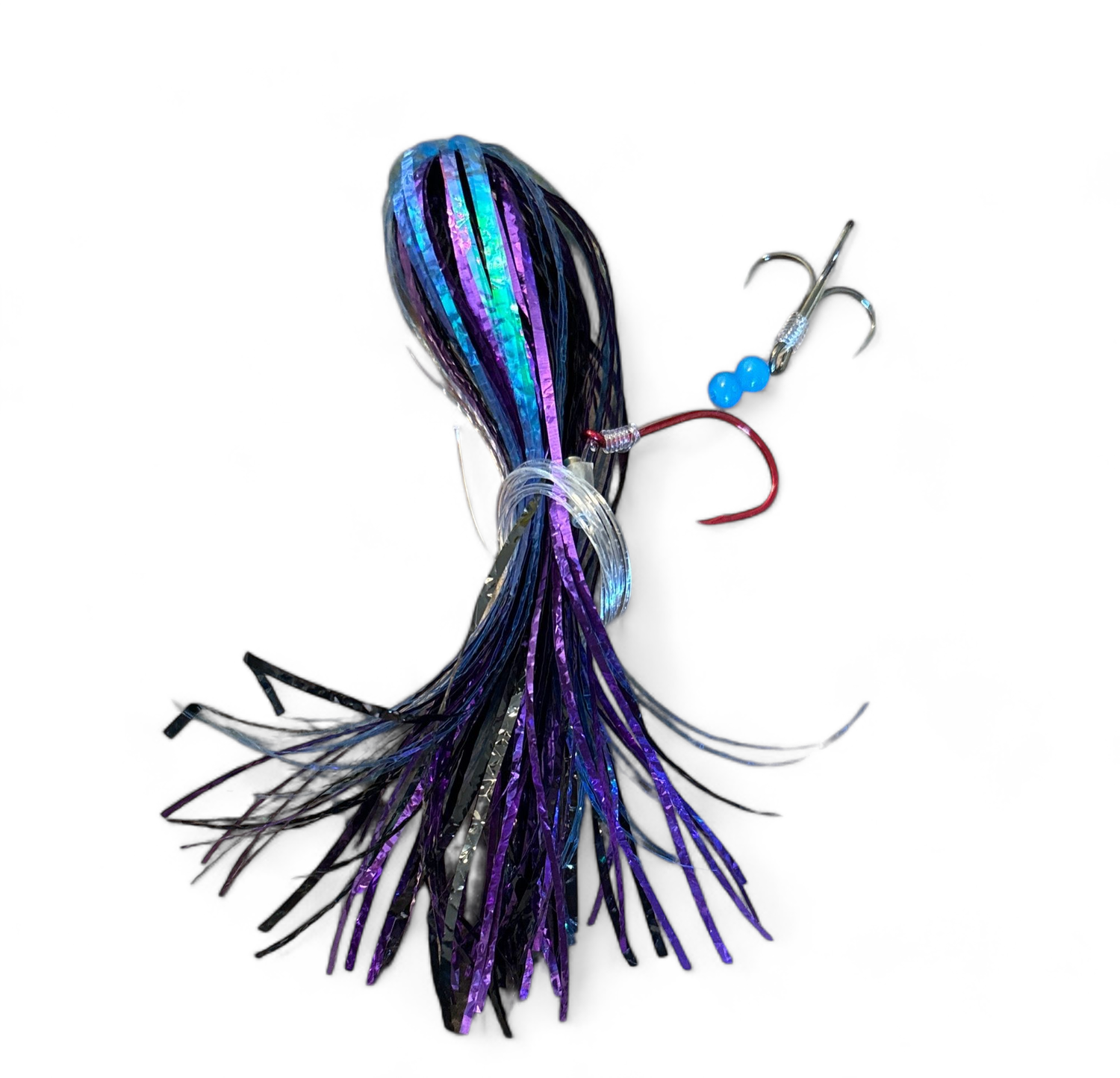 GRC Trolling Flies 6” E Chip Maleficent