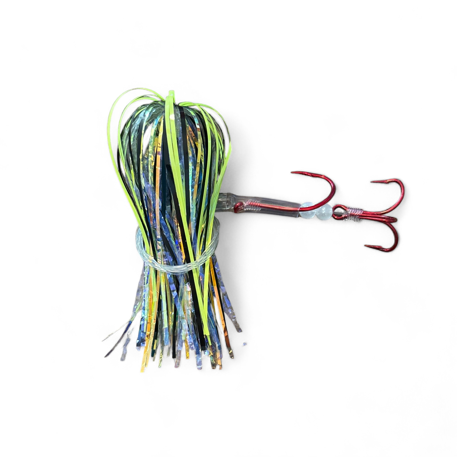 GRC Trolling Flies 4” Black Tail