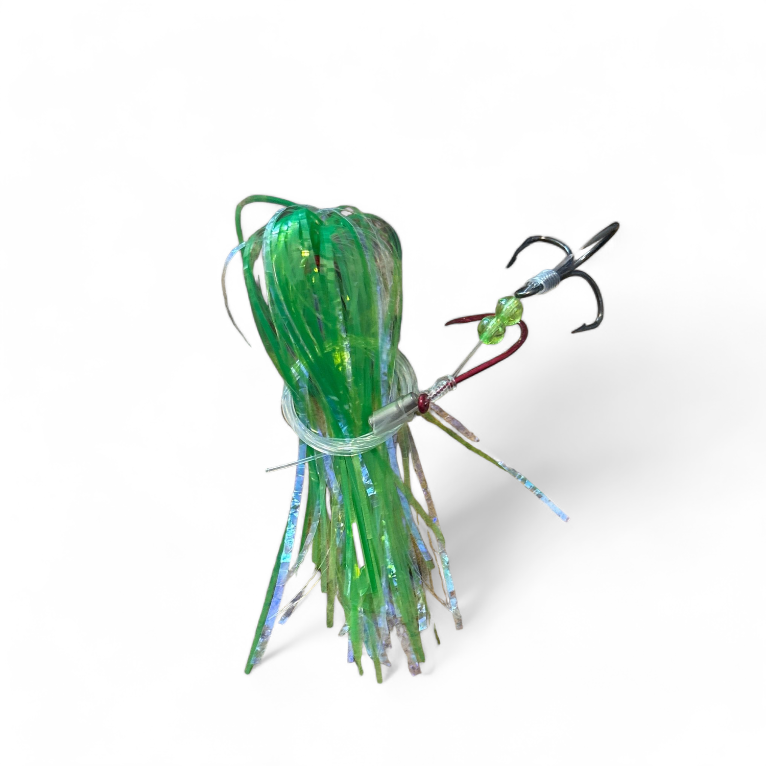 GRC Trolling Flies 4” E Chip Trans Uv