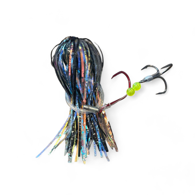 GRC Trolling Flies 4” E Chip TNT