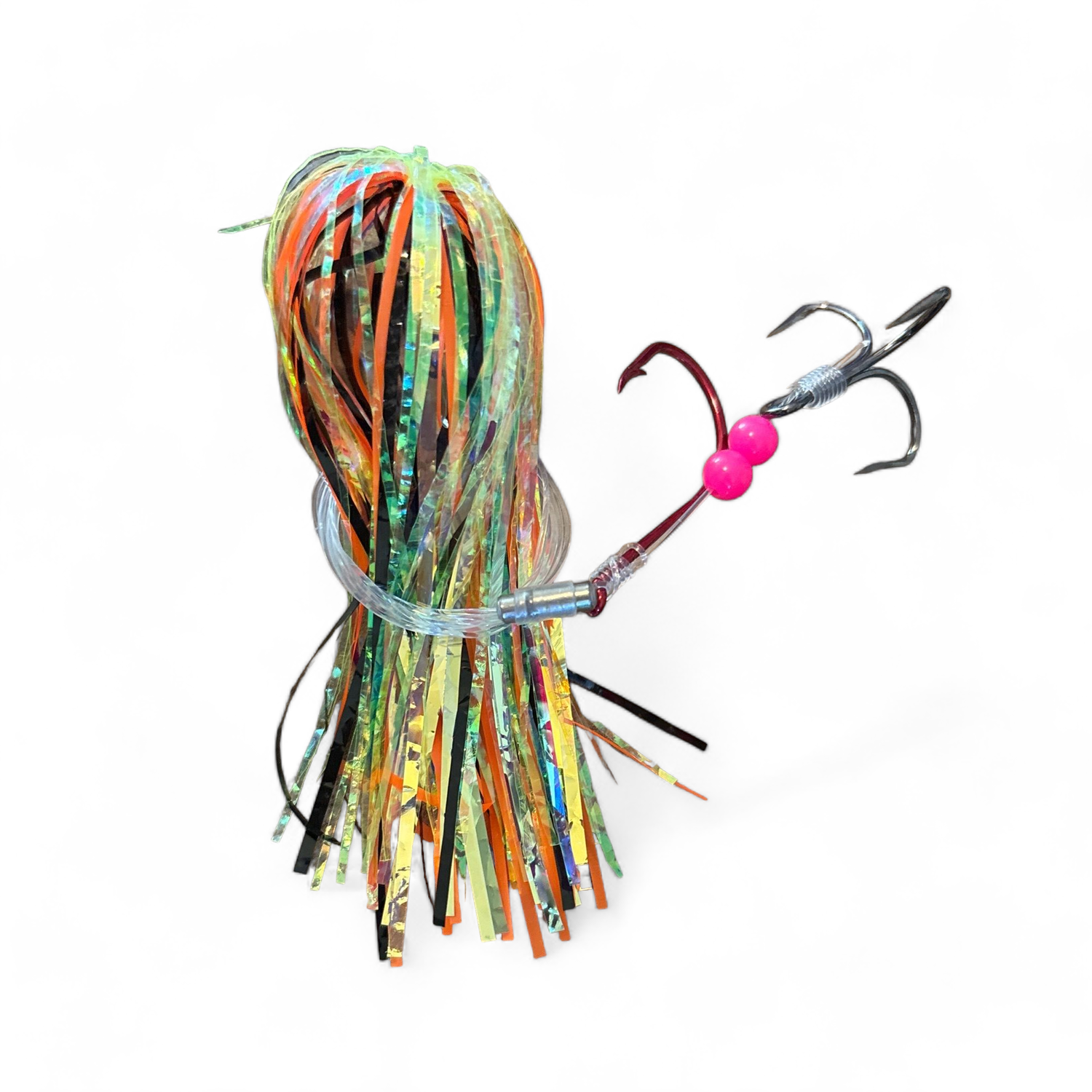 GRC Trolling Flies 4” E Chip Chicken Wing