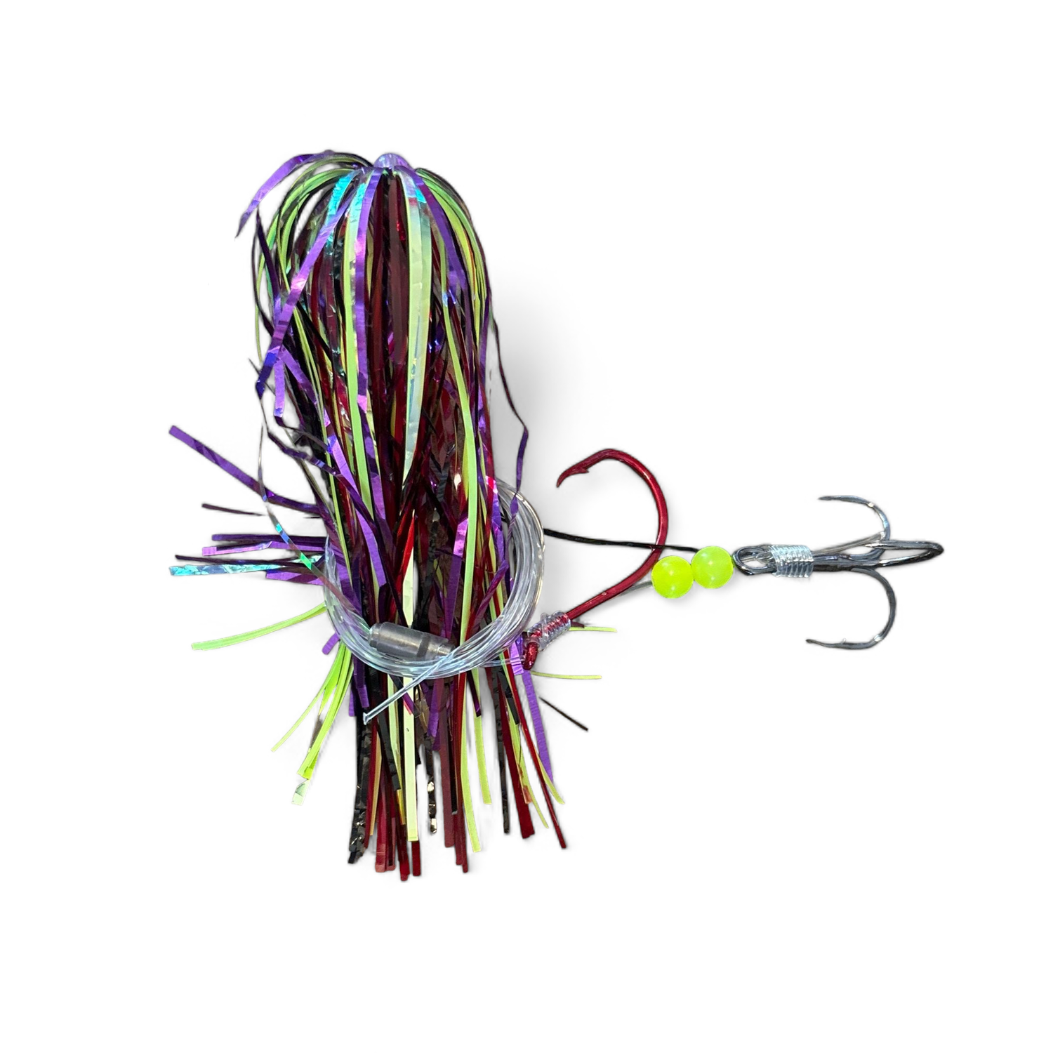 GRC Trolling Flies 4” E Chip Smurf
