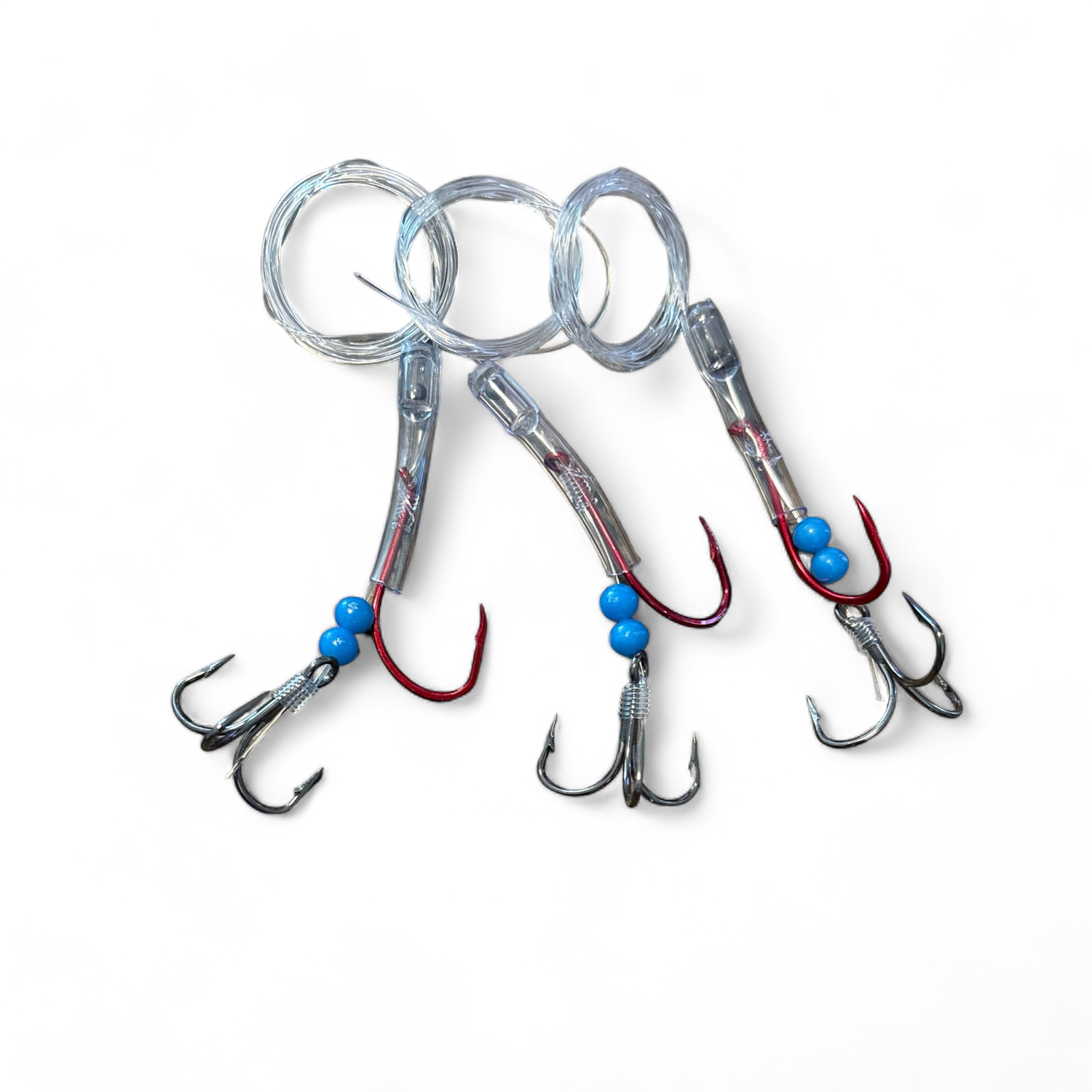 GRC yellow Glow Tournament Rig 3 Pk