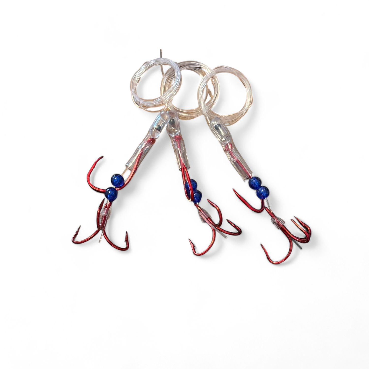 GRC Uv Sapphire Tournament Rig 3 Pk