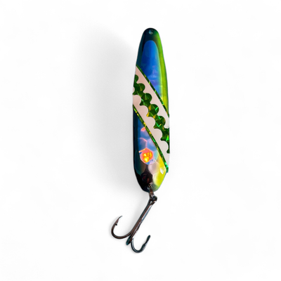 Warrior XL Elite XL157 Blue Yellow Dolphin