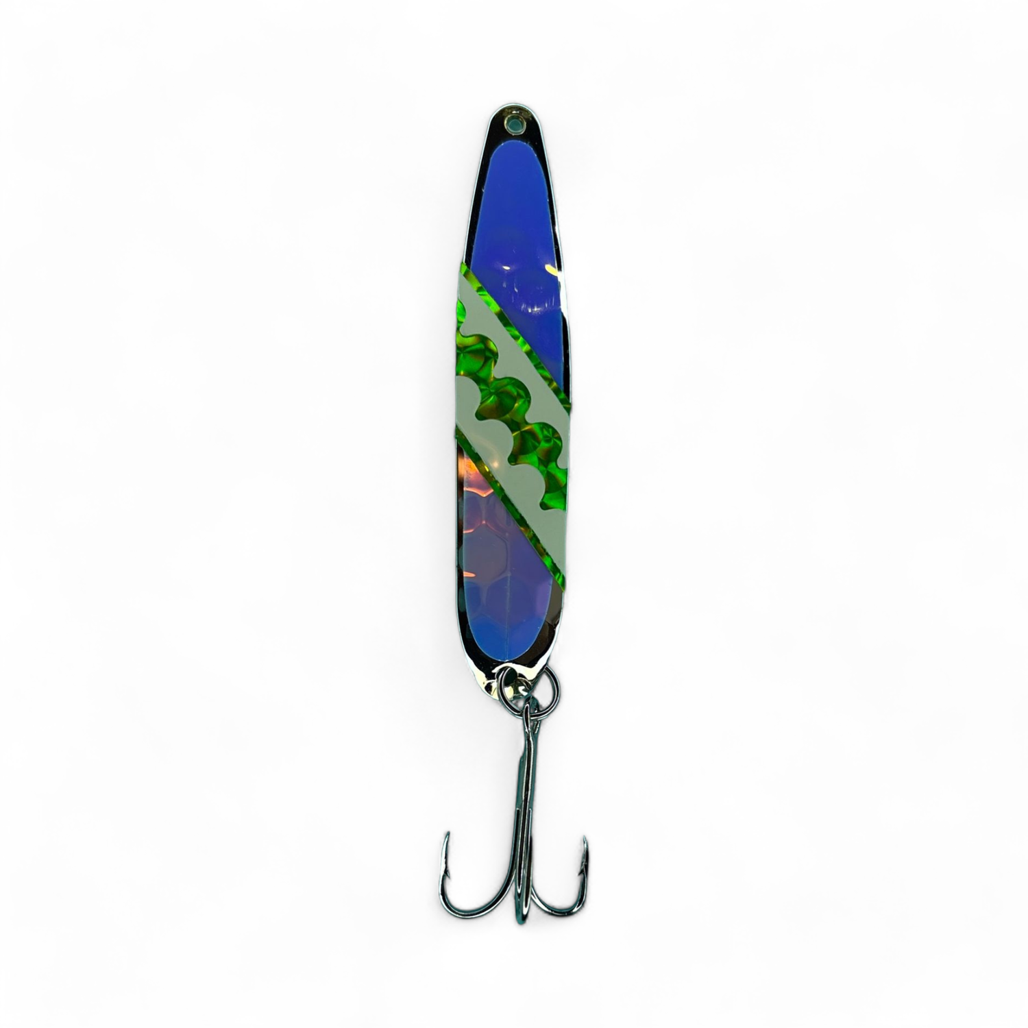 Warrior Elite Uv Flutter FL097N Blue Pearl Uv