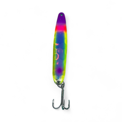 Warrior Elite Uv Flutter FL86N Gumball Uv