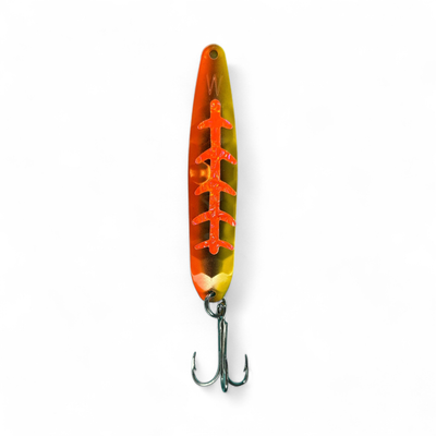 Warrior Flutter Spoon FL121C Home Run