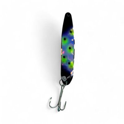 Warrior Elite Uv Flutter FL186N Green Spoiler