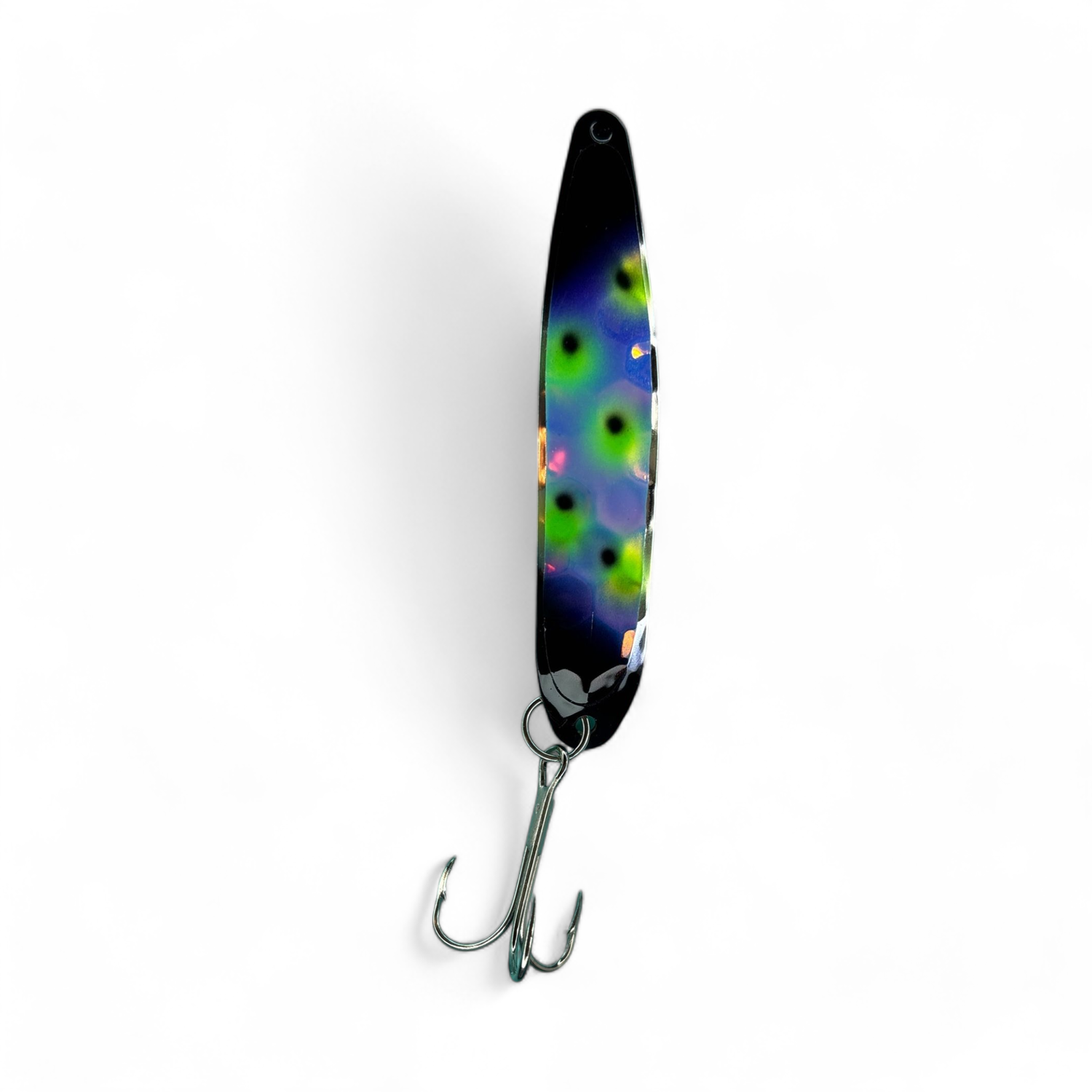 Warrior Elite Uv Flutter FL186N Green Spoiler