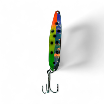 Warrior Elite Uv Flutter FL322N Spotted Sunrise