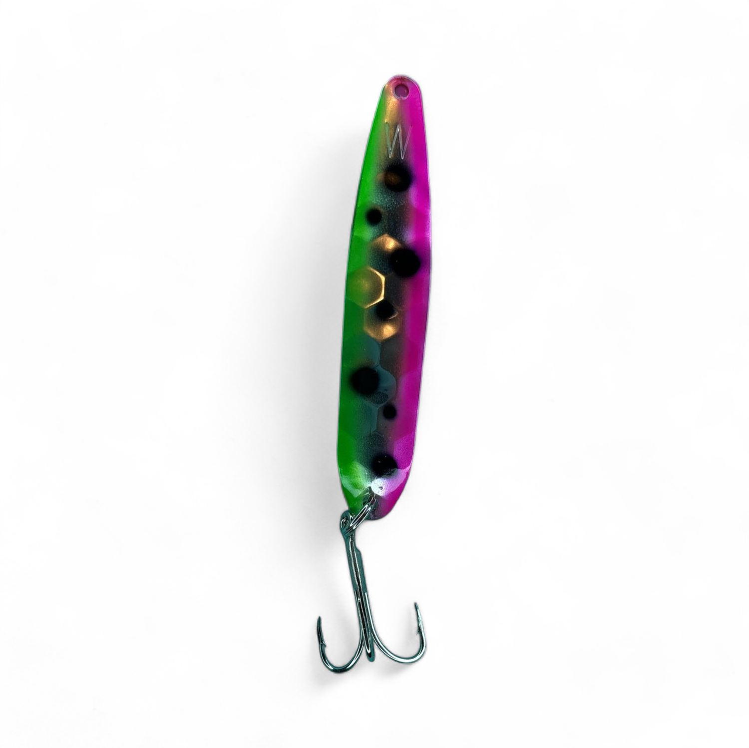 Warrior Flutter Spoon FL19S Watermelon