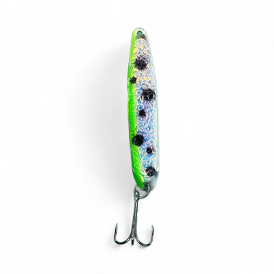 Warrior Elite Uv Flutter FL325NC Lances 2 Face Cr