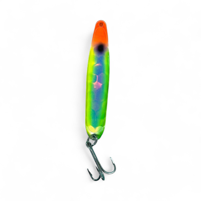 Warrior Uv Flutter Spoon FL152S Mixed Veggies