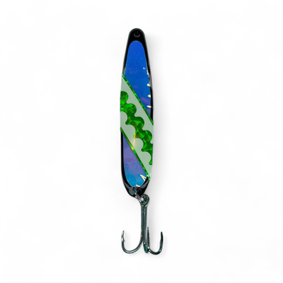 Warrior Elite Uv Flutter FL170N Black Pearl Uv