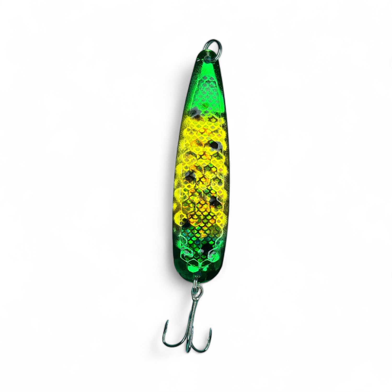 Warrior Mag MG103 Holo Green Froggy