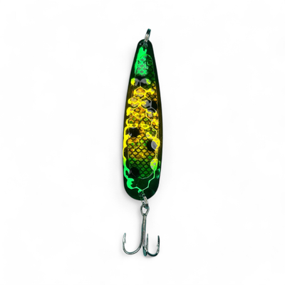 Warrior Standard ST103 Holo Green Froggy
