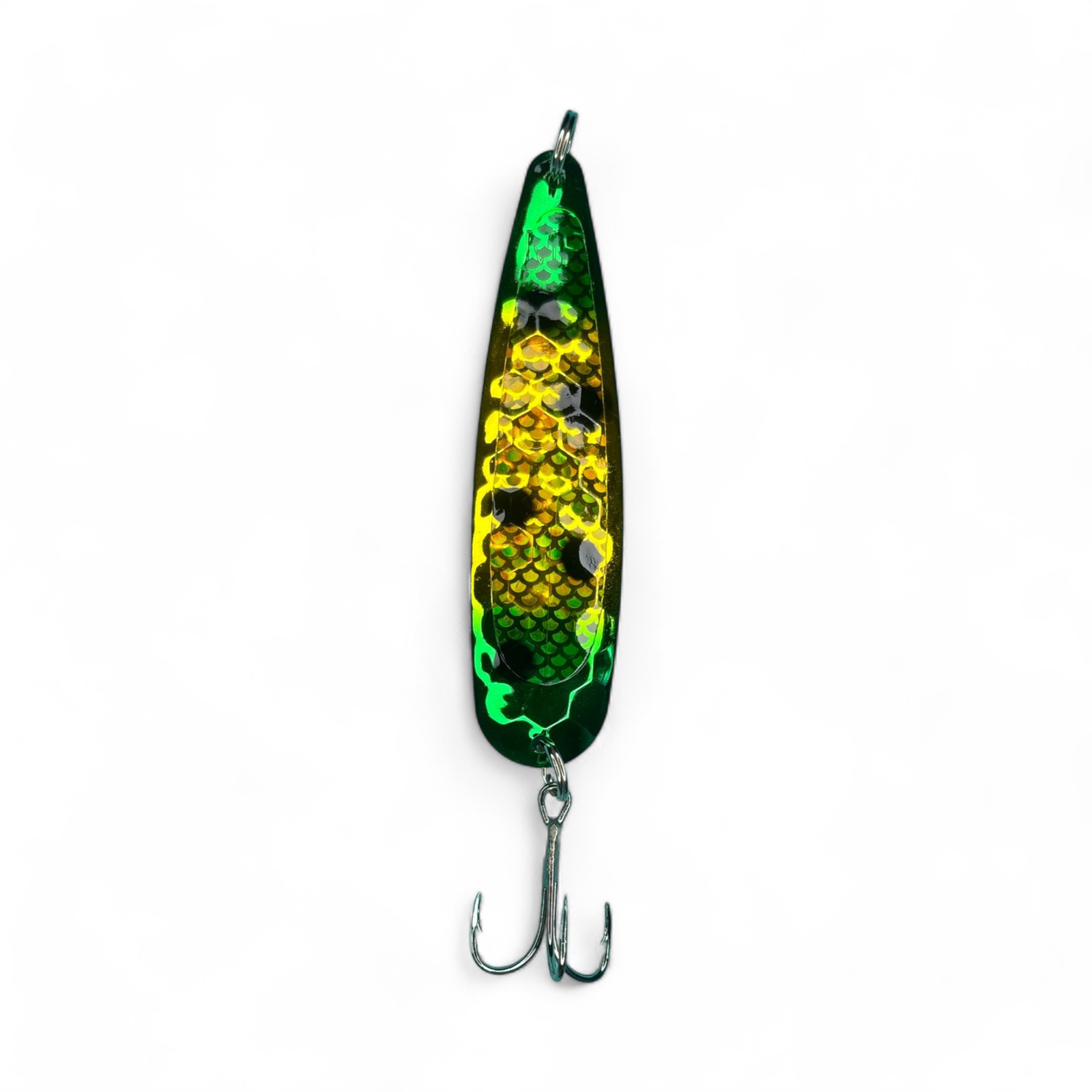 Warrior Standard ST103 Holo Green Froggy