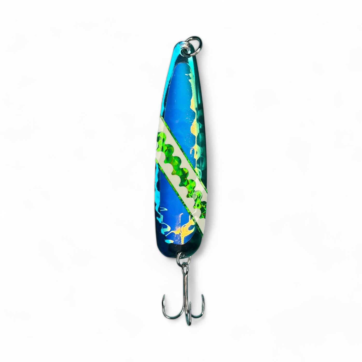 Warrior Elite Mag Uv MG171N Blue Green Dolphin
