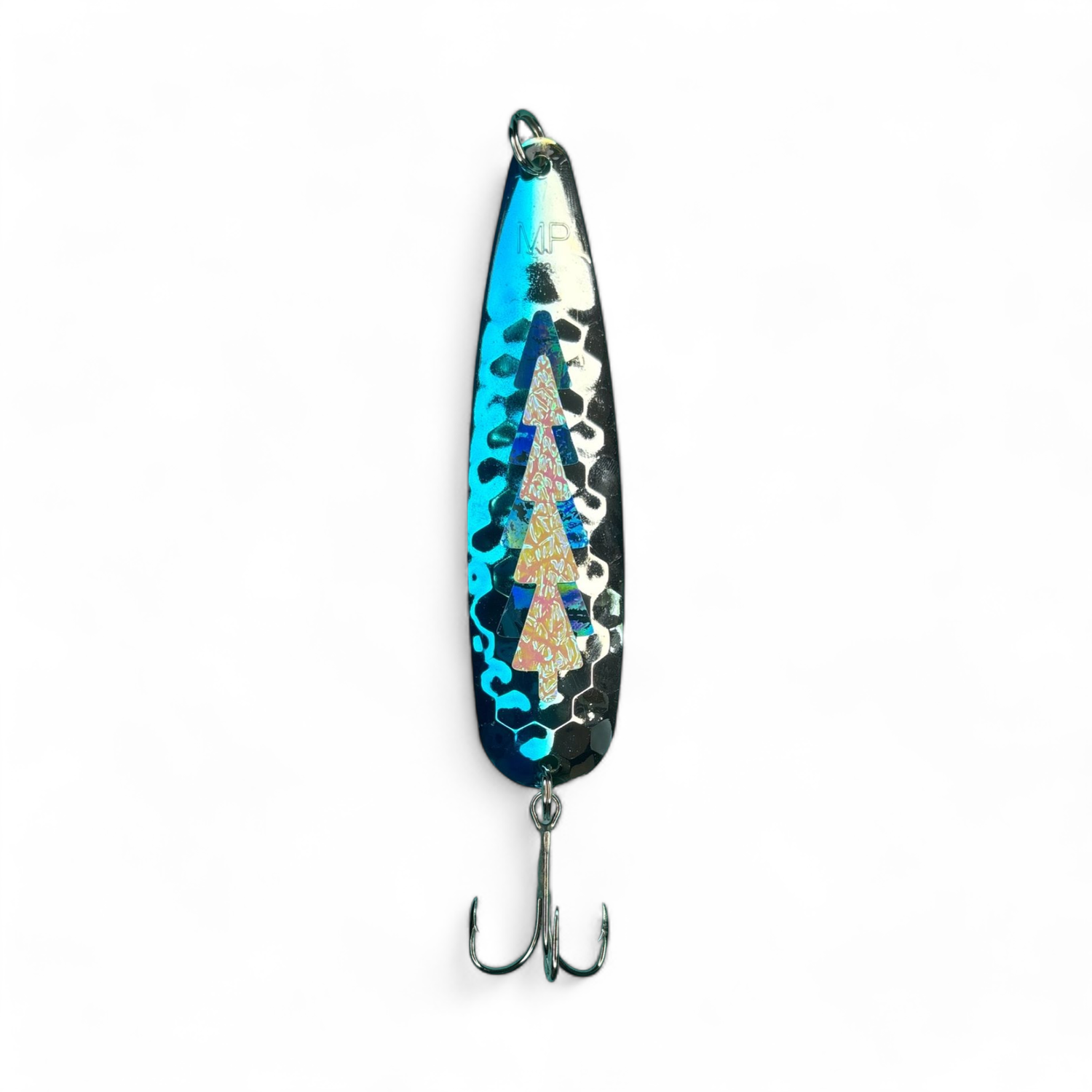 Warrior Mag MG129 Blue Icicle