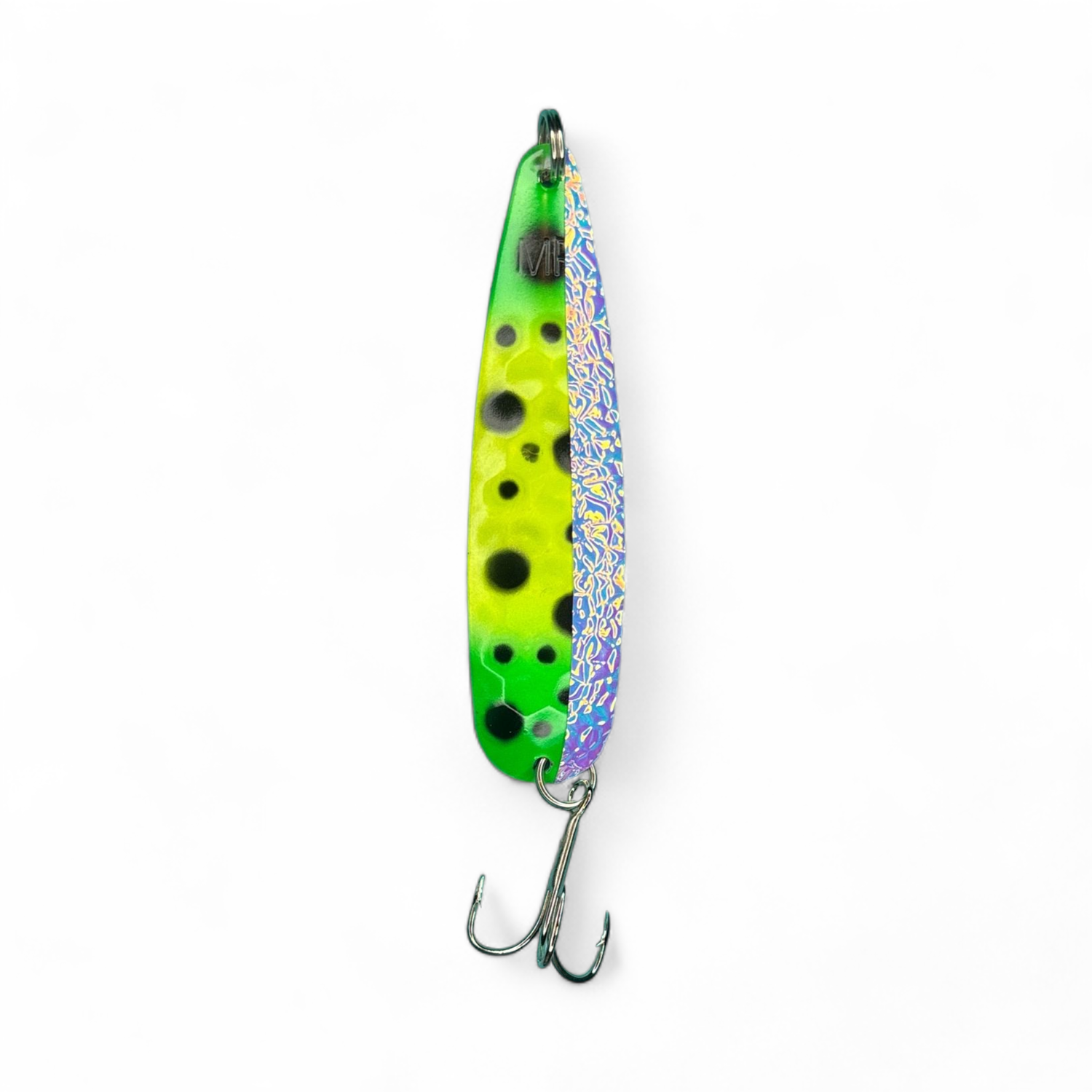 Warrior Elite Standard Uv ST332NC Green Froggy Crush