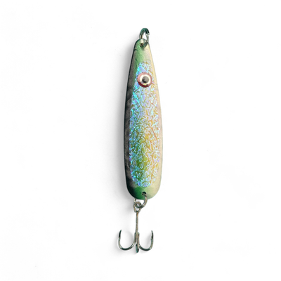 Warrior Standard ST007 Glo Green Alewife